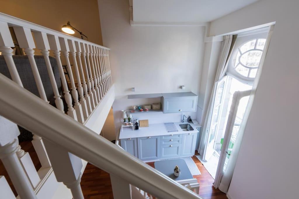 דירות ויגו Duplex De Lujo En Pleno Centro De La Ciudad. מראה חיצוני תמונה