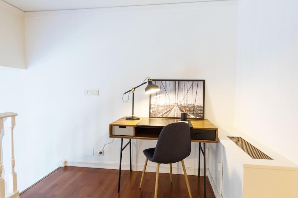 דירות ויגו Duplex De Lujo En Pleno Centro De La Ciudad. מראה חיצוני תמונה