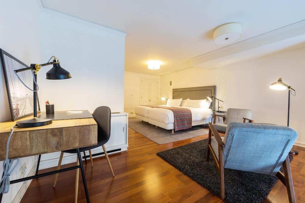 דירות ויגו Duplex De Lujo En Pleno Centro De La Ciudad. מראה חיצוני תמונה